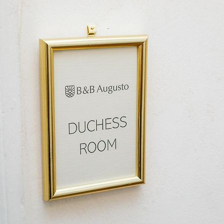 B&B Augusto Bruges Exterior foto