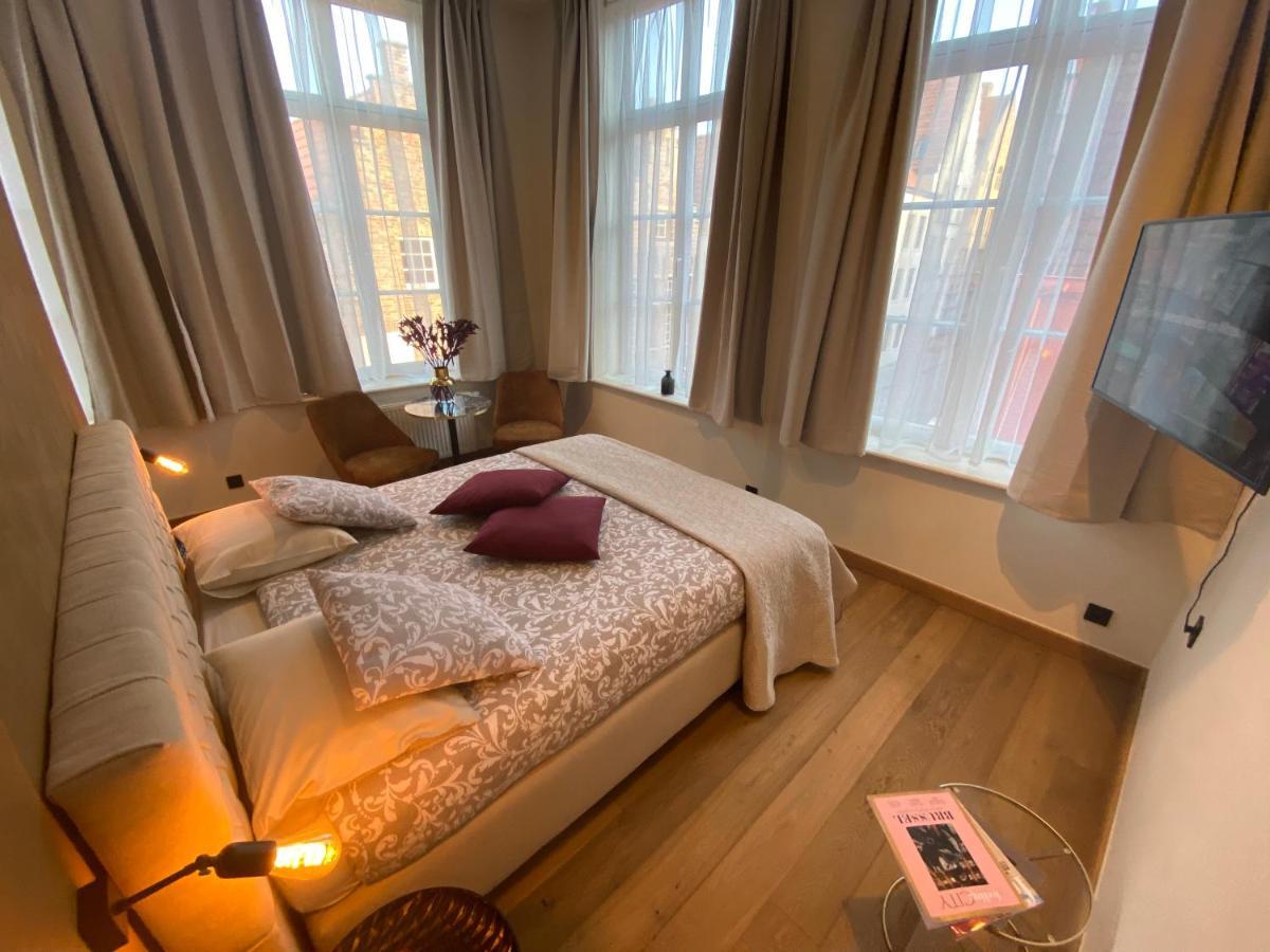 B&B Augusto Bruges Exterior foto