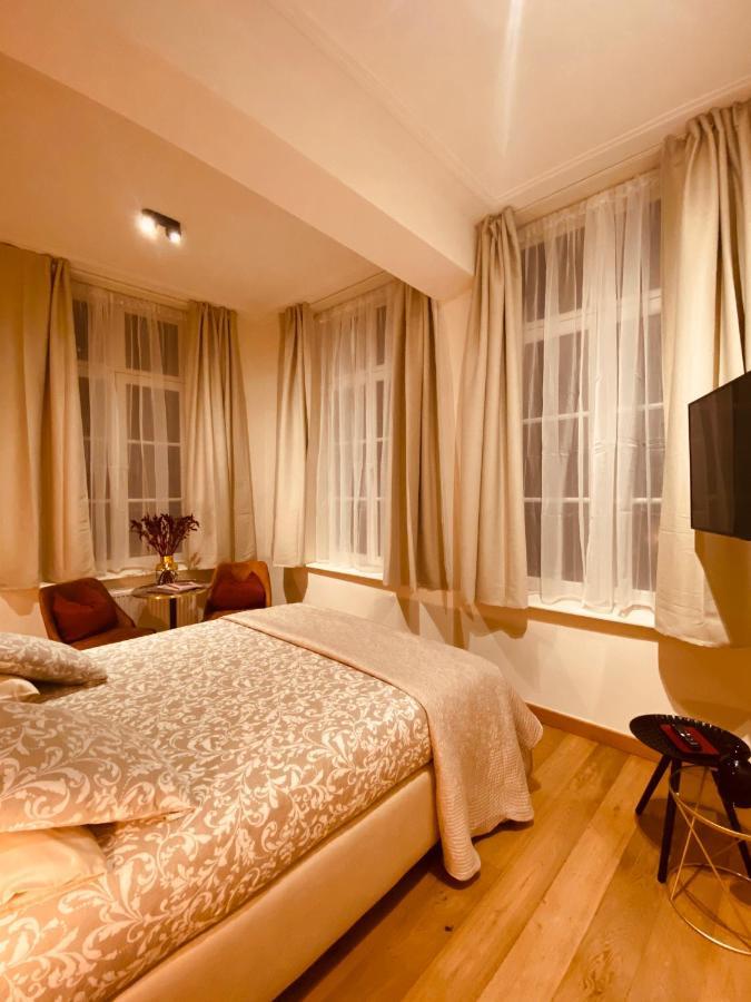 B&B Augusto Bruges Exterior foto