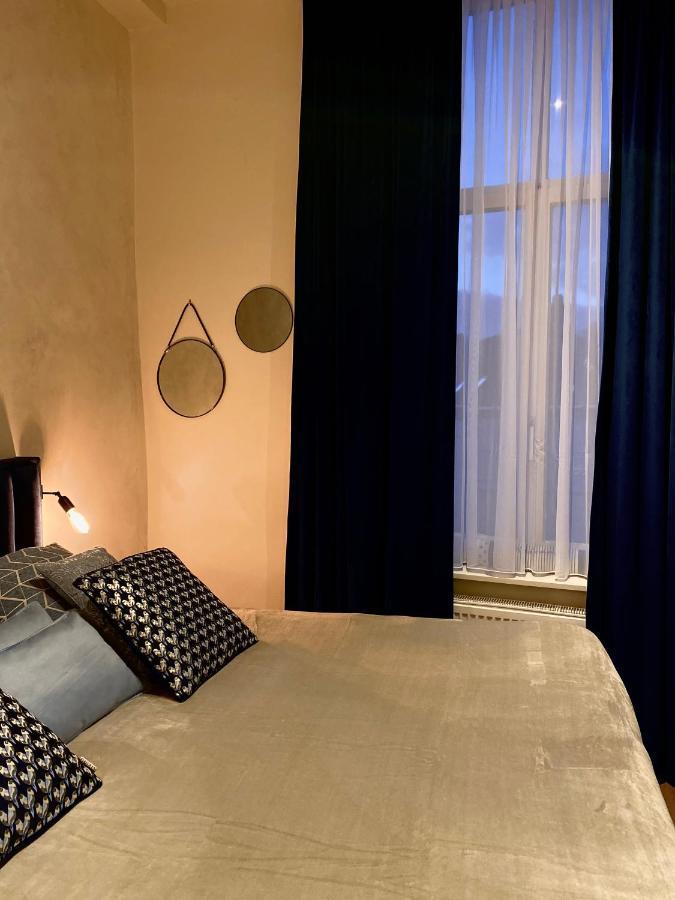 B&B Augusto Bruges Exterior foto