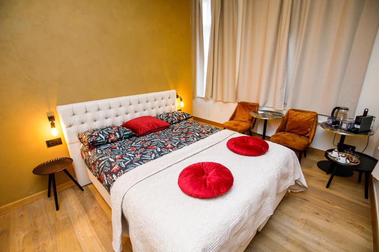 B&B Augusto Bruges Exterior foto