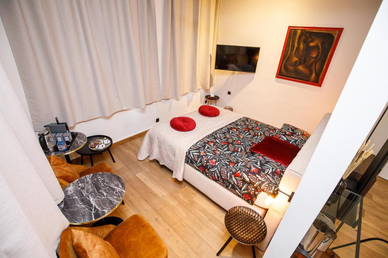 B&B Augusto Bruges Exterior foto