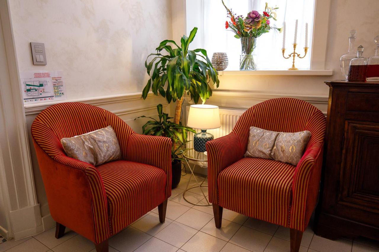 B&B Augusto Bruges Exterior foto