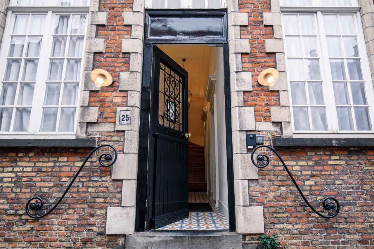 B&B Augusto Bruges Exterior foto