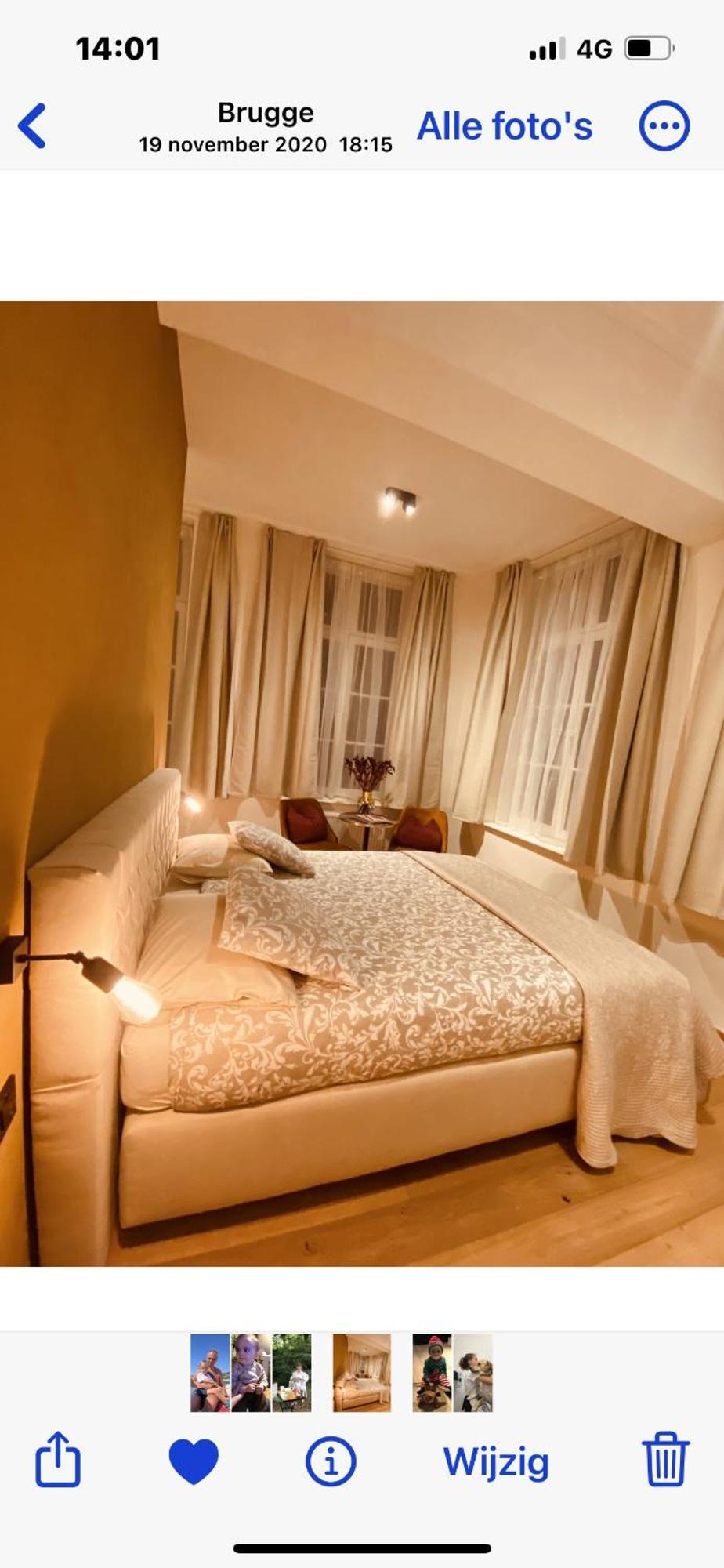 B&B Augusto Bruges Exterior foto